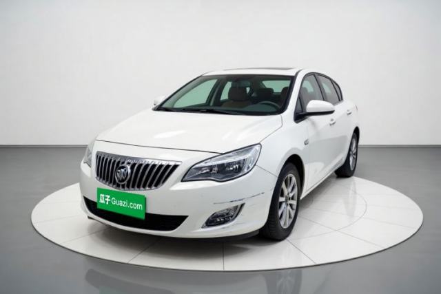 Used Buick GT 2014 XT 1.6L Automatic Fashion Edition