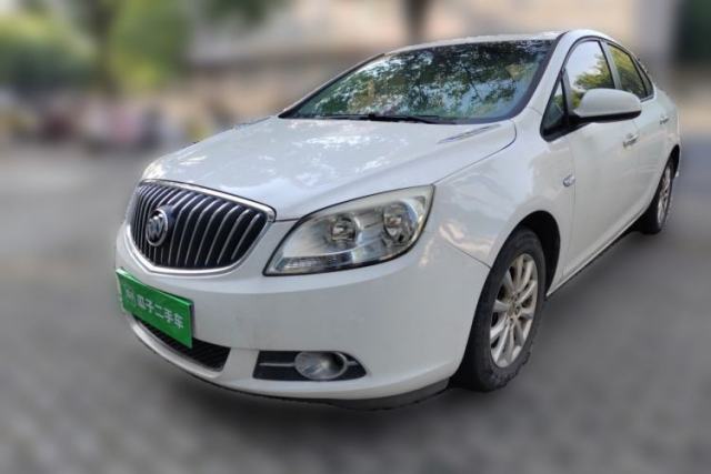 Used Buick GT 2014 XT 1.6L Automatic Comfort Edition