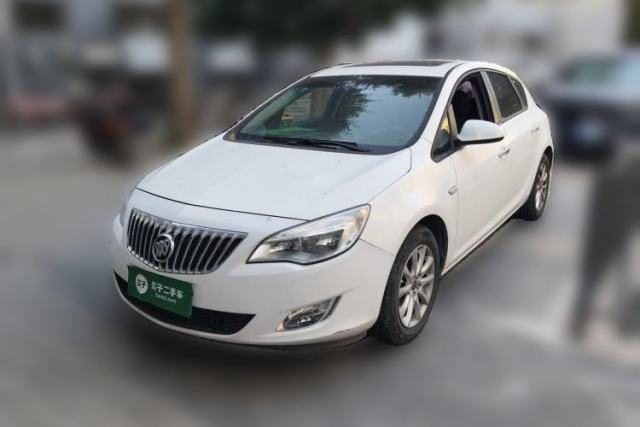 Used Buick GT 2014 XT 1.6L Automatic Fashion Edition