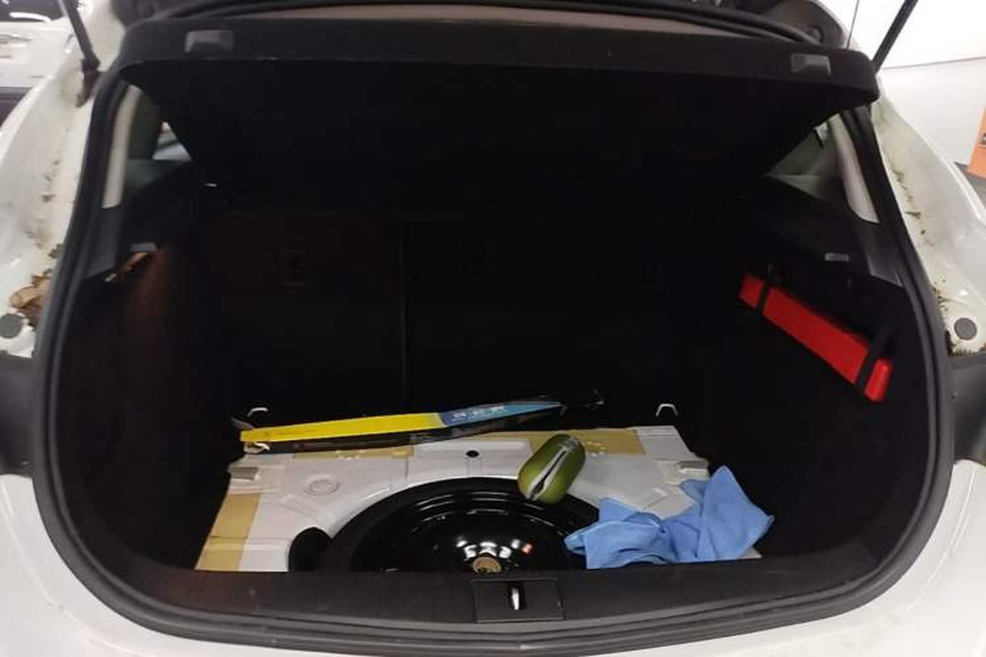 Used Buick GT 2014 XT 1.6L Automatic Fashion Edition Trunk