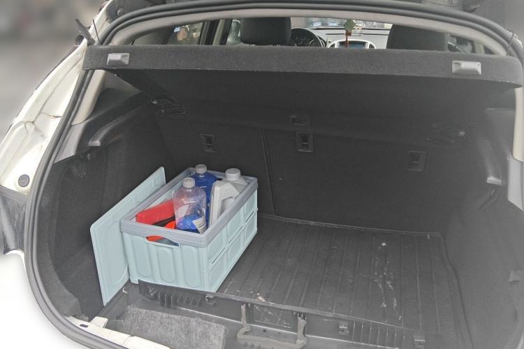 Used Buick GT 2014 XT 1.6L Automatic Fashion Edition Trunk