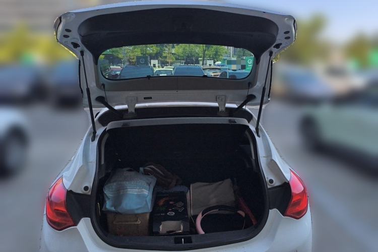 Used Buick GT 2014 XT 1.6L Automatic Fashion Edition Trunk