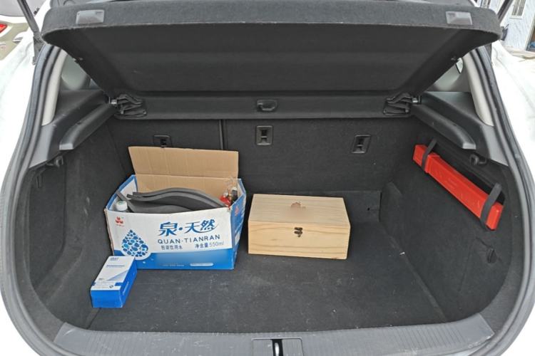 Used Buick GT 2014 XT 1.6L Automatic Fashion Edition Trunk