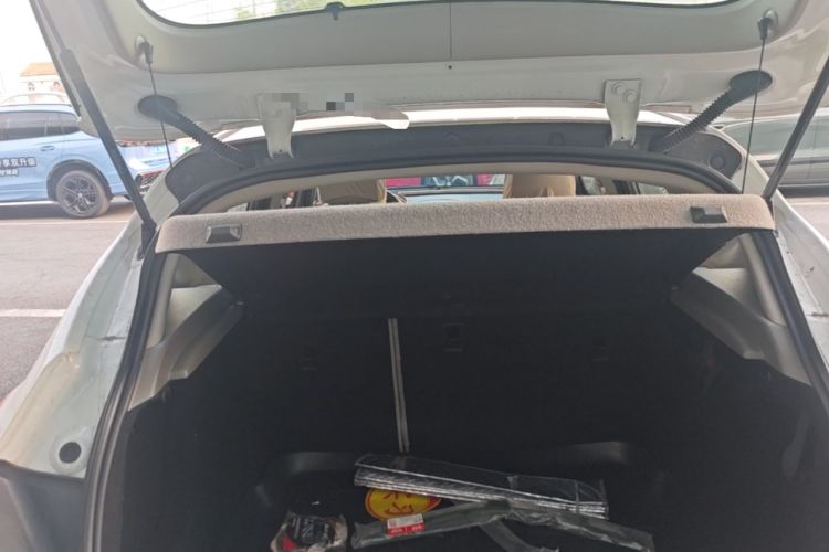 Used Buick GT 2014 XT 1.6L Manual Entry-Level Model Trunk
