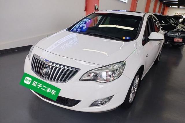 Used Buick GT 2014 XT 1.6L Automatic Fashion Edition