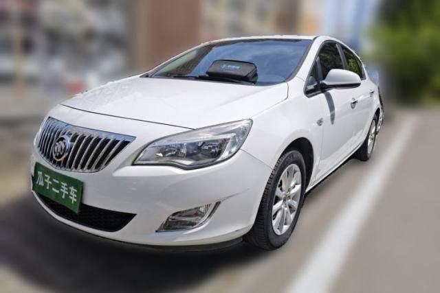 Used Buick GT 2014 XT 1.6L Automatic Fashion Edition
