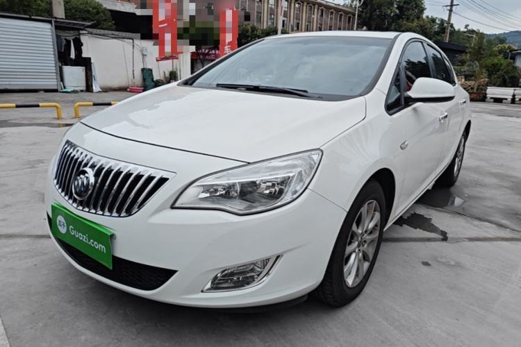 Used Buick GT 2014 XT 1.6L Automatic Fashion Edition Guazi used car, China used car export, Used car for sale, Used  cars, Cheapest cars for sale