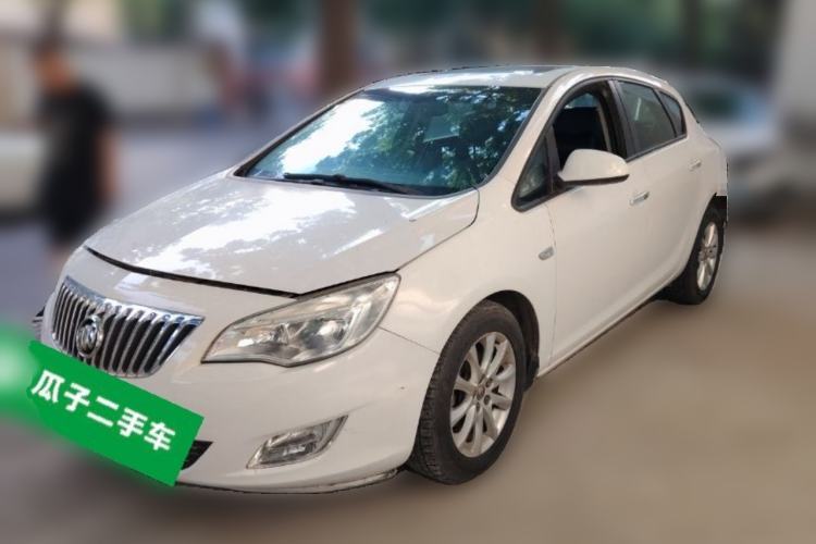 Used Buick GT 2014 XT 1.6L Automatic Comfort Edition Guazi used car, China used car export, Used car for sale, Used  cars, Cheapest cars for sale