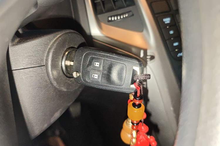 Used Buick GT 2014 XT 1.6L Automatic Fashion Edition Vehicle Key