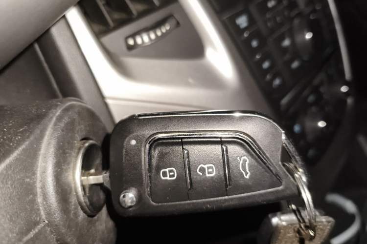 Used Buick GT 2014 XT 1.6L Automatic Fashion Edition Vehicle Key