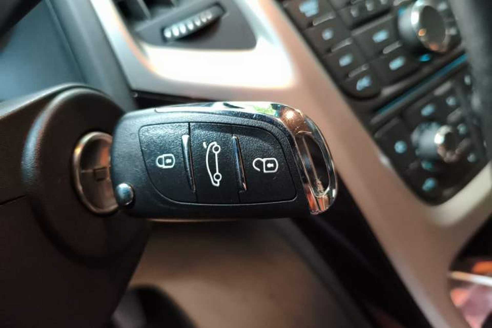 Used Buick GT 2014 XT 1.6T Automatic Fashion Sport Edition Vehicle Key