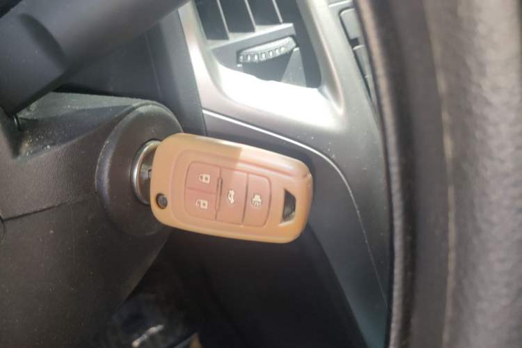 Used Buick GT 2014 XT 1.6L Automatic Fashion Edition Vehicle Key