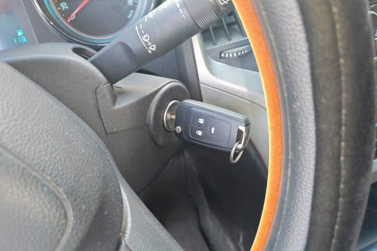 Used Buick GT 2014 XT 1.6L Automatic Fashion Edition Vehicle Key