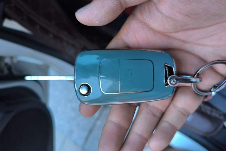 Used Buick GT 2014 XT 1.6L Automatic Fashion Edition Vehicle Key