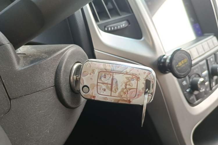 Used Buick GT 2014 XT 1.6L Automatic Fashion Edition Vehicle Key