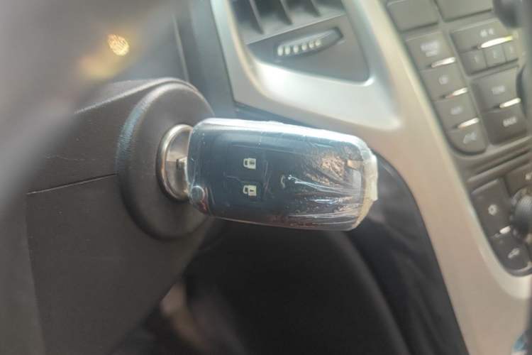 Used Buick GT 2014 XT 1.6L Automatic Fashion Edition Vehicle Key