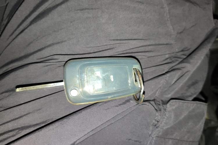 Used Buick GT 2014 XT 1.6L Automatic Fashion Edition Vehicle Key