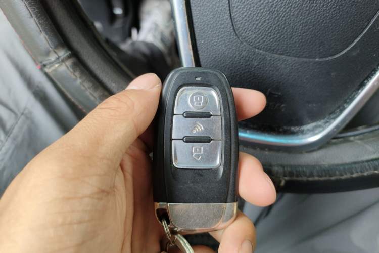 Used Buick GT 2014 XT 1.6L Automatic Fashion Edition Vehicle Key