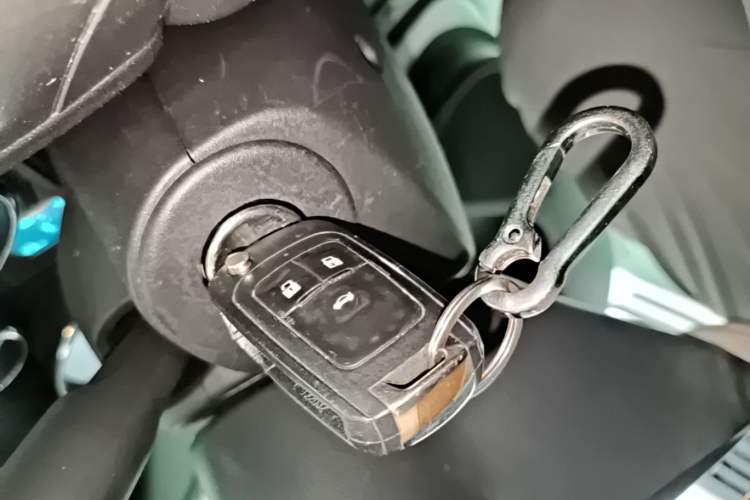 Used Buick GT 2014 XT 1.6L Automatic Fashion Edition Vehicle Key
