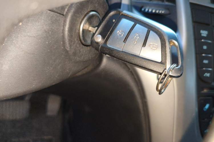 Used Buick GT 2014 XT 1.6L Automatic Fashion Edition Vehicle Key