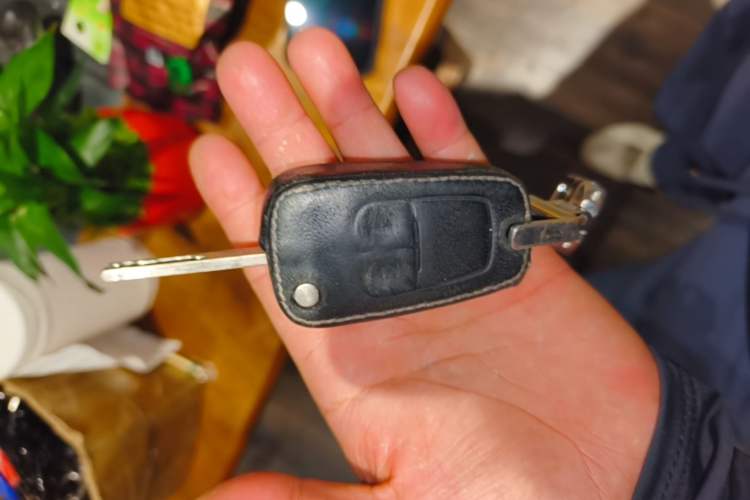 Used Buick GT 2014 XT 1.6L Automatic Fashion Edition Vehicle Key