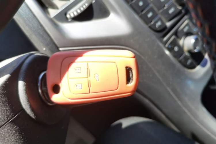 Used Buick GT 2014 XT 1.6L Automatic Fashion Edition Vehicle Key