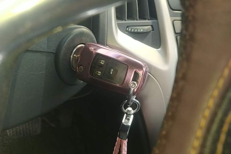 Used Buick GT 2014 XT 1.6L Automatic Fashion Edition Vehicle Key