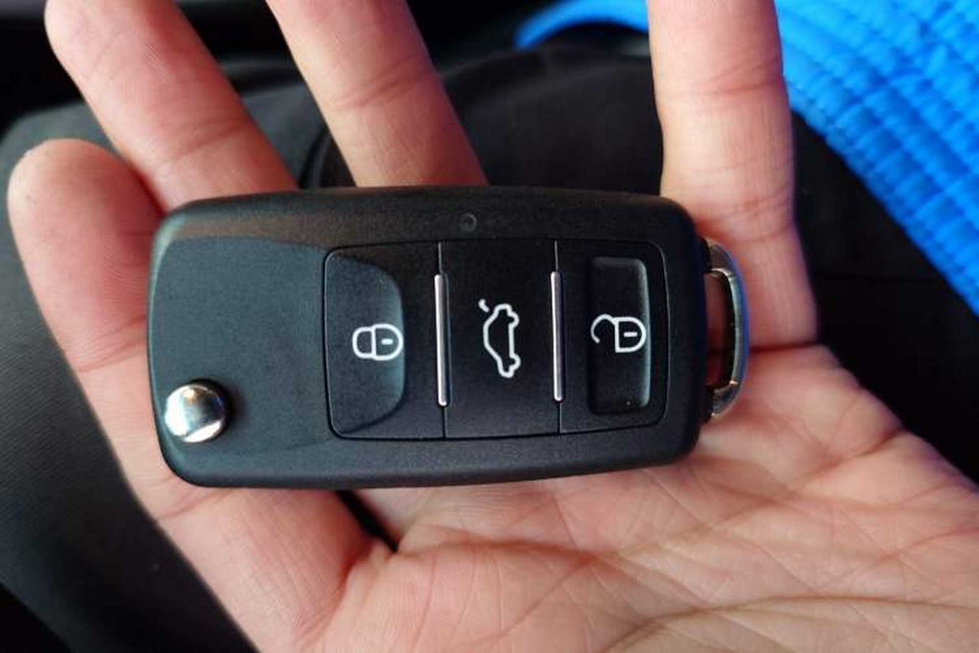 Used Buick GT 2014 XT 1.6L Automatic Comfort Edition Vehicle Key