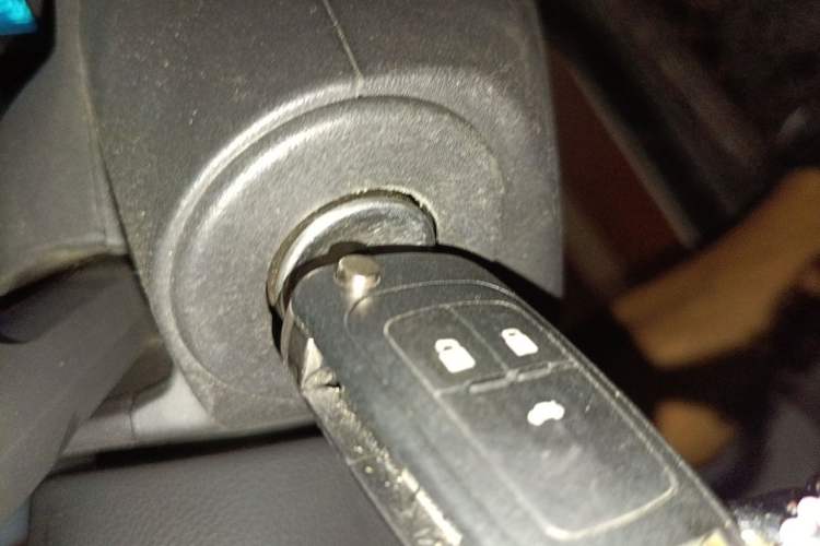 Used Buick GT 2014 XT 1.6L Automatic Fashion Edition Vehicle Key