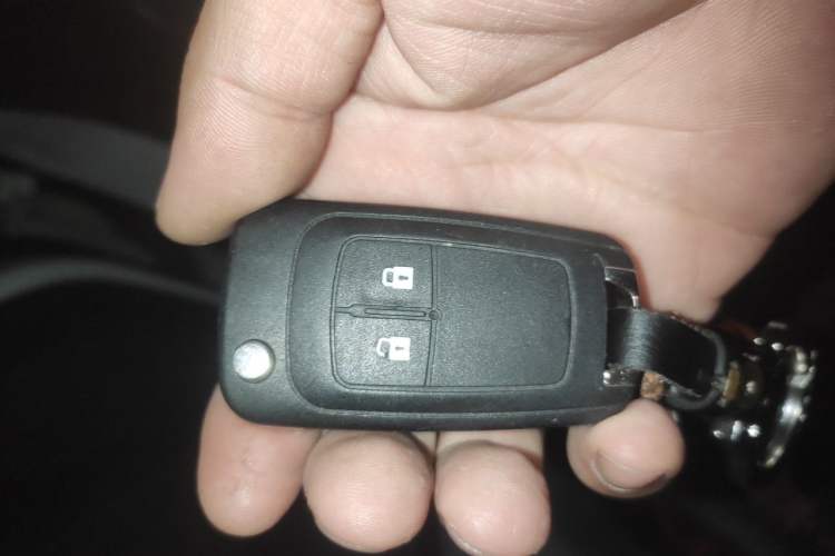 Used Buick GT 2014 XT 1.6L Automatic Fashion Edition Vehicle Key