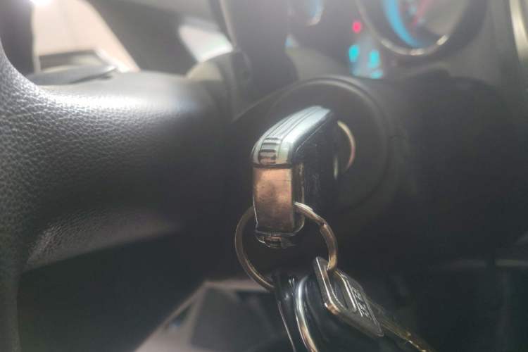Used Buick GT 2014 XT 1.6L Automatic Fashion Edition Vehicle Key