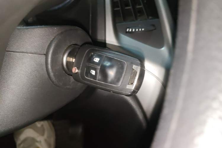 Used Buick GT 2014 XT 1.6L Automatic Fashion Edition Vehicle Key