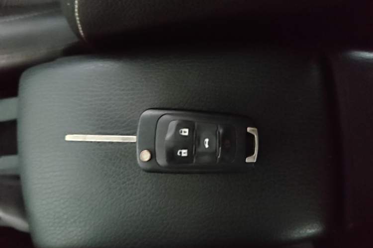 Used Buick GT 2014 XT 1.6L Automatic Fashion Edition Vehicle Key