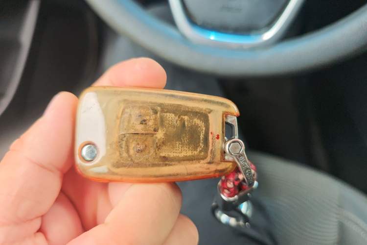 Used Buick GT 2014 XT 1.6L Automatic Fashion Edition Vehicle Key