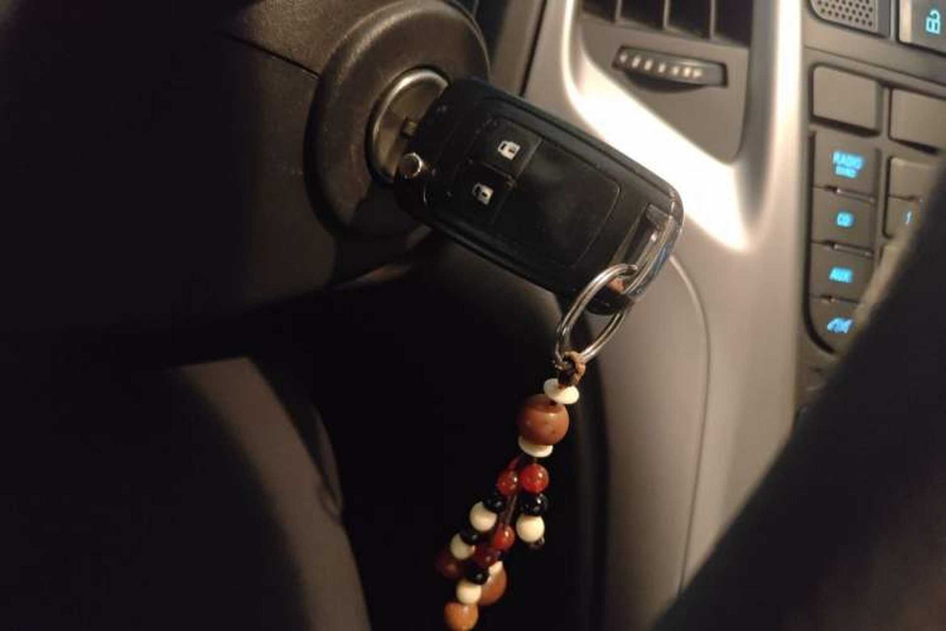 Used Buick GT 2014 XT 1.6L Automatic Fashion Edition Vehicle Key