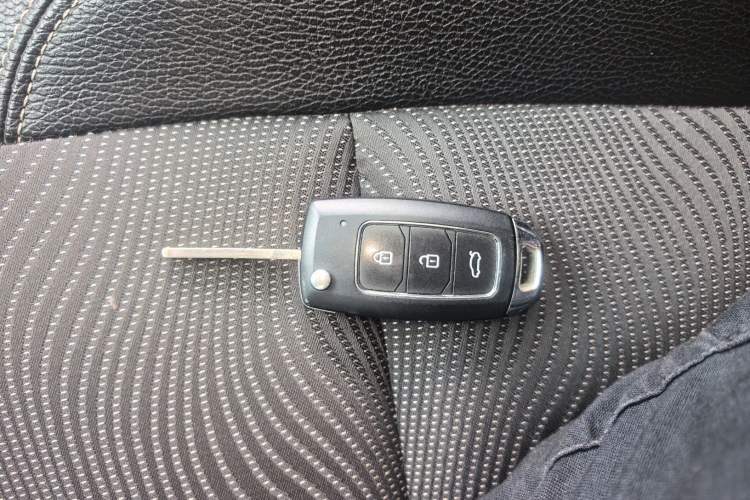 Used Buick GT 2014 XT 1.6L Automatic Fashion Edition Vehicle Key