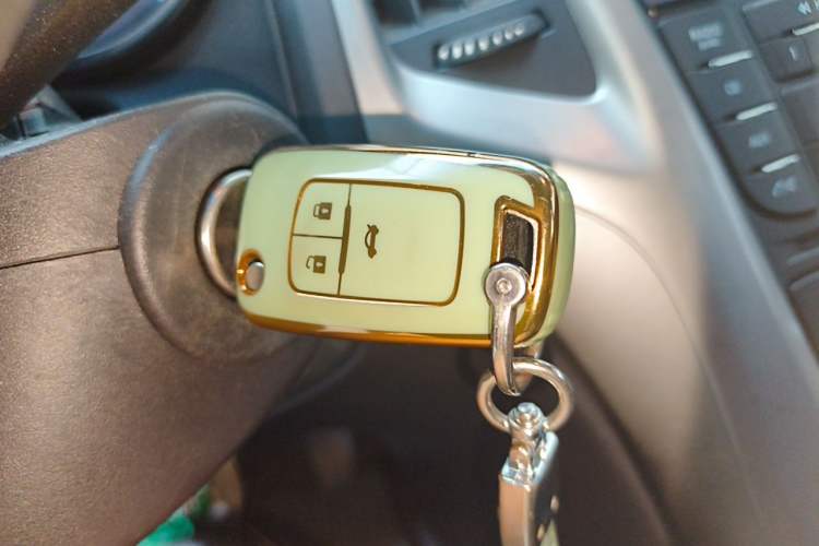 Used Buick GT 2014 XT 1.6L Automatic Fashion Edition Vehicle Key