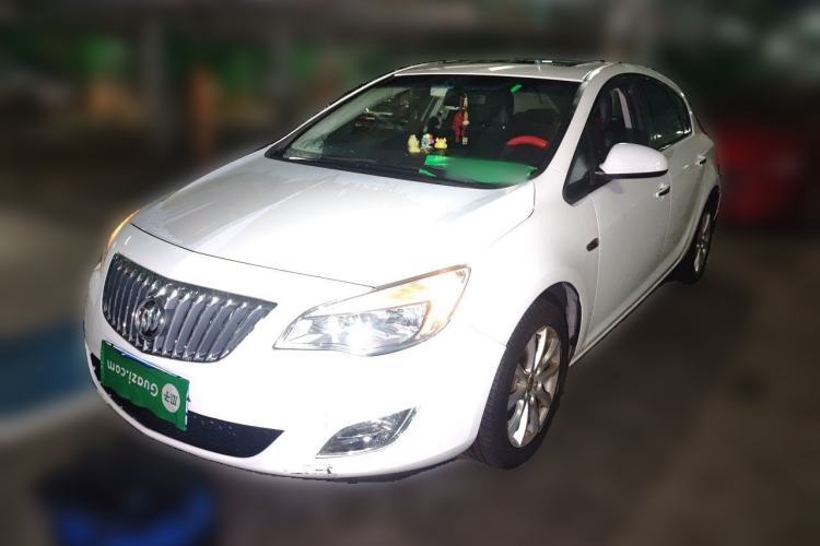 Używany Buick GT 2014 XT 1.6L Automatic Fashion Edition Guazi used car, China used car export, Used car for sale, Used cars, Cheapest cars for sale