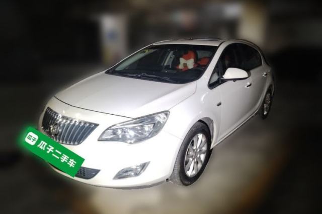 Used Buick GT 2014 XT 1.6L Automatic Fashion Edition