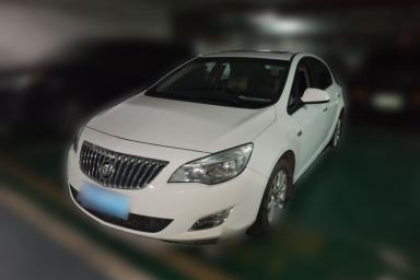Used Buick GT 2014 XT 1.6L Automatic Fashion Edition