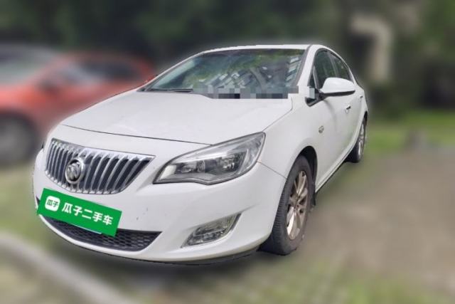 Used Buick GT 2014 XT 1.6L Automatic Fashion Edition