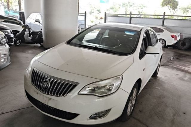 Used Buick GT 2014 XT 1.6L Automatic Fashion Edition