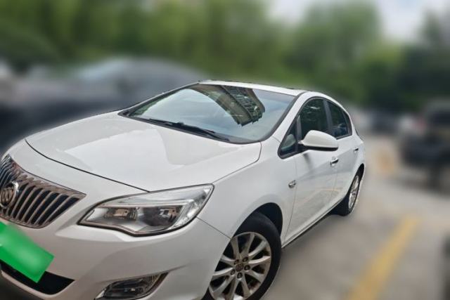 Used Buick GT 2014 XT 1.6L Automatic Fashion Edition
