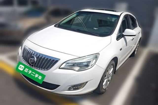Used Buick GT 2014 XT 1.6L Automatic Fashion Edition