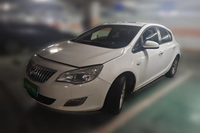 Used Buick GT 2014 XT 1.6L Automatic Fashion Edition