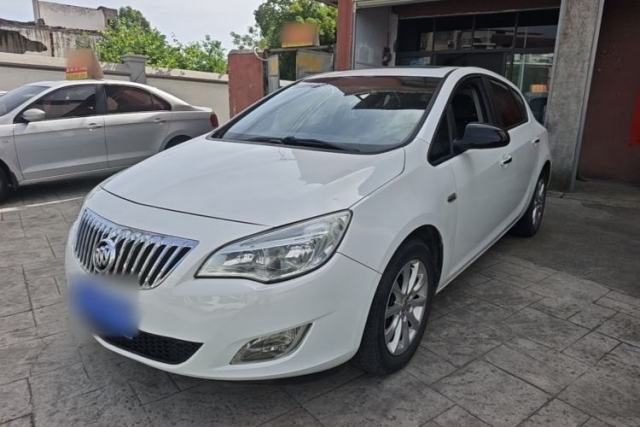 Used Buick GT 2014 XT 1.6L Automatic Fashion Edition