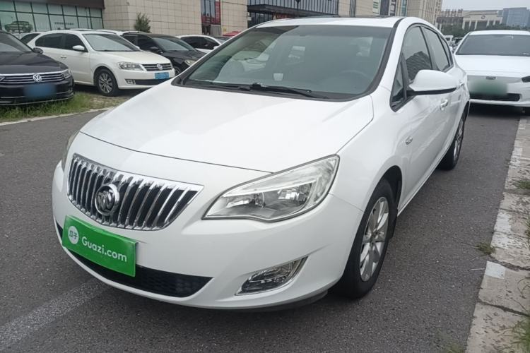 Used Buick GT 2014 XT 1.6L Automatic Fashion Edition Guazi used car, China used car export, Used car for sale, Used cars, Cheapest cars for sale