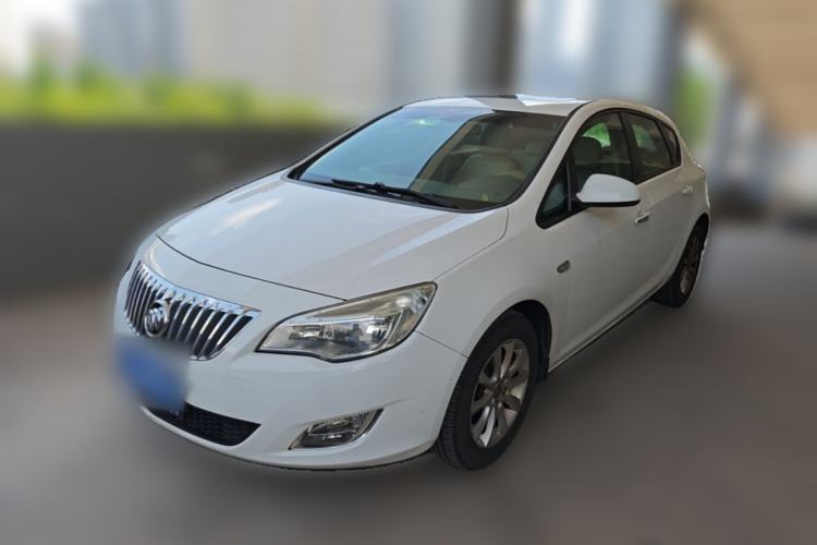 Used Buick GT 2014 XT 1.6L Manual Entry-Level Model Guazi used car, China used car export, Used car for sale, Used  cars, Cheapest cars for sale