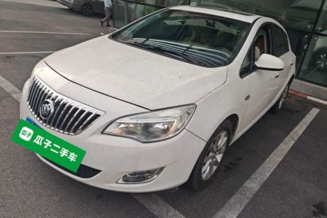 Used Buick GT 2014 XT 1.6L Manual Entry-Level Model