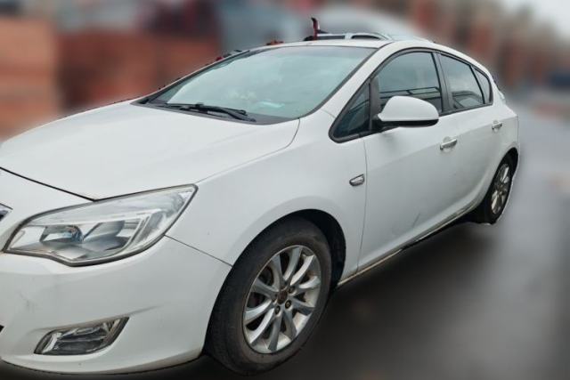 Used Buick GT 2014 XT 1.6L Automatic Fashion Edition